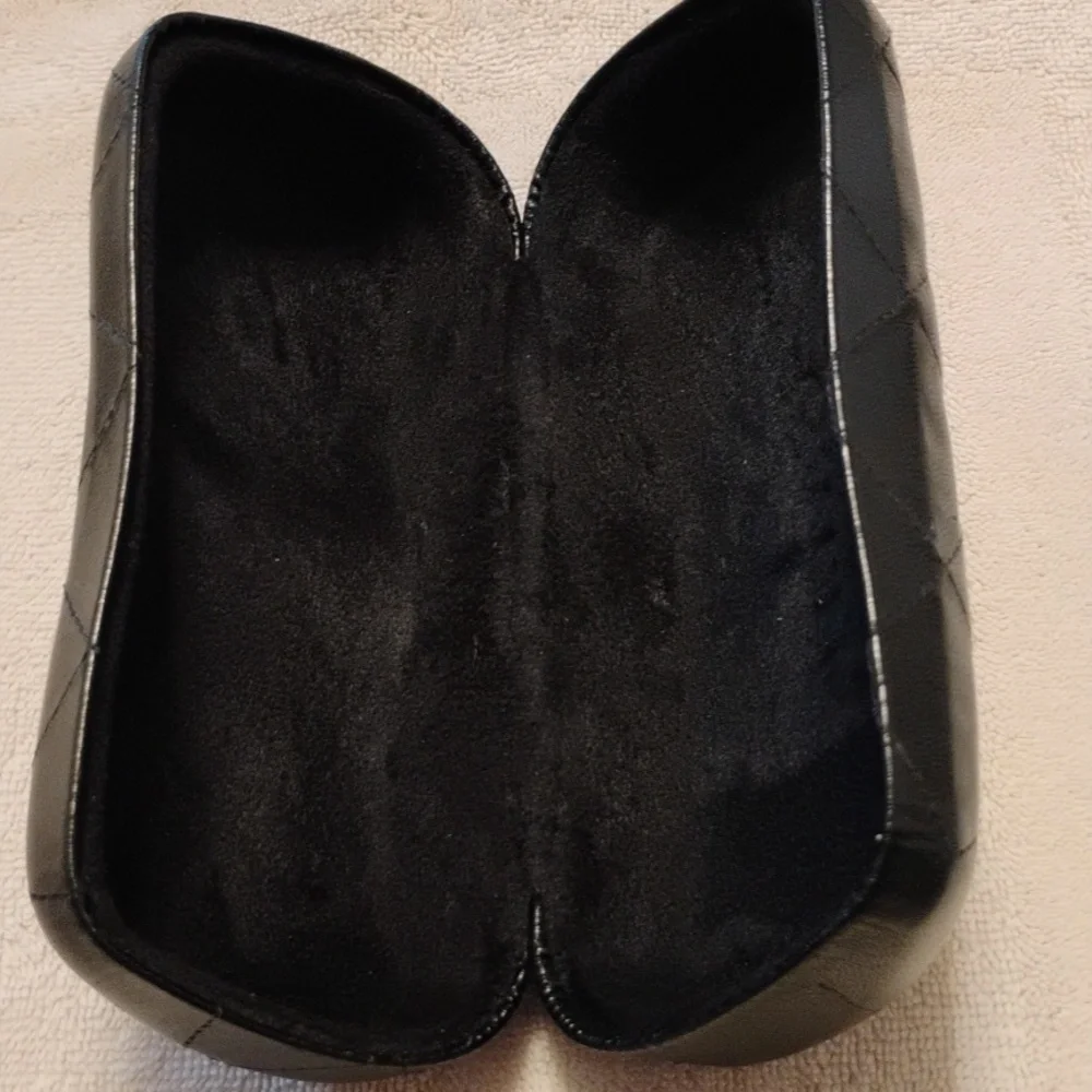 Chanel Eyeglass Case And Box